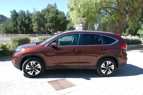 Honda cho ra mắt 2 phi&ecirc;n bản CR-V sử dụng động cơ chạy dầu Diesel