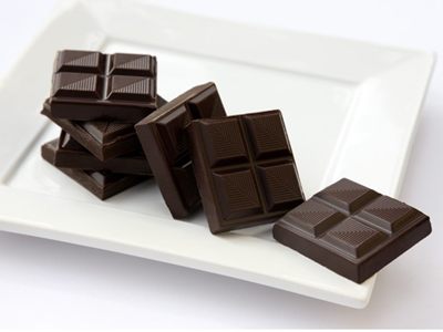 Socola có chứa chì và cadmium