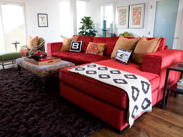 Sofa ghép phá cách: Một chiếc ghế tạo thành từ nhiều mảnh sofa khác nhau, có thể sắp xếp tuỳ theo sở thích và phong cách của từng người. Bên cạnh đó có thể tác từng phần ra để sử dụng riêng.