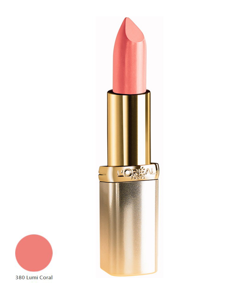 Son L'Oreal tươi tắn và trẻ trung. Ảnh minh họa