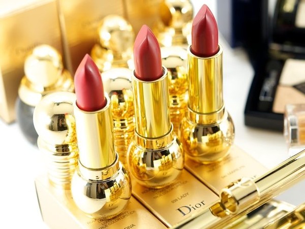 C&aacute;c d&ograve;ng sản phẩm của Dior lu&ocirc;n tạo cho người sử dụng n&oacute; sự cho&aacute;ng ngợp v&agrave; sang trọng