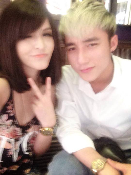 Sơn t&ugrave;ng v&agrave; những nghi &aacute;n t&igrave;nh &aacute;i