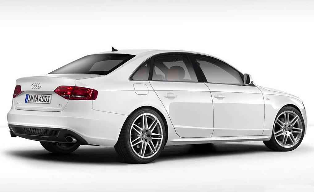  A4 l&agrave; một chiếc xe dẫn đầu d&ograve;ng sedan cơ bản