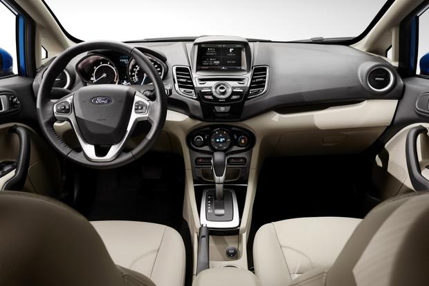 Ford đ&atilde; nỗ lực đưa Fiesta v&agrave;o h&agrave;ng những chiếc xe trang bị c&ocirc;ng nghệ hiện đại nhất 