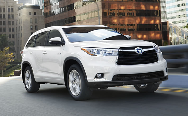 Hệ thống giảm x&oacute;c của Highlander được c&aacute;c chuy&ecirc;n gia đ&aacute;nh gi&aacute; l&agrave; k&eacute;m hơn so với CX-9