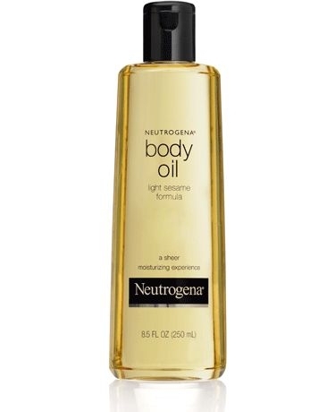 Dầu dưỡng thể Neutrogena chiết xuất từ dầu m&egrave; gi&uacute;p l&agrave;m trắng v&agrave; dưỡng ẩm cho da