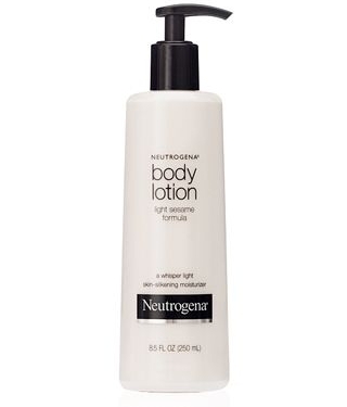 Kem dưỡng trắng da to&agrave;n th&acirc;n Neutrogena chiết xuất từ dầu m&egrave; gi&uacute;p bạn c&oacute; được l&agrave;n da mịn m&agrave;ng v&agrave; mượt m&agrave; hơn