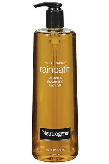 Gel tắm dưỡng ẩm Rainbath shower and bath gel của Neutrogena gi&uacute;p l&agrave;m sạch v&agrave; dưỡng ẩm cho da, gi&uacute;p bạn c&oacute; l&agrave;n da tươi trẻ