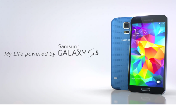 Samsung Galaxy S5