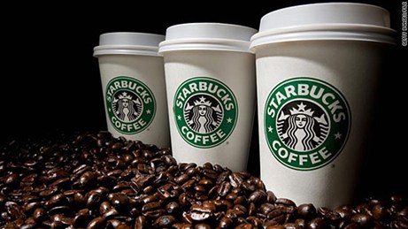 Starbucks chi trả học ph&iacute; đại học cho nh&acirc;n vi&ecirc;n