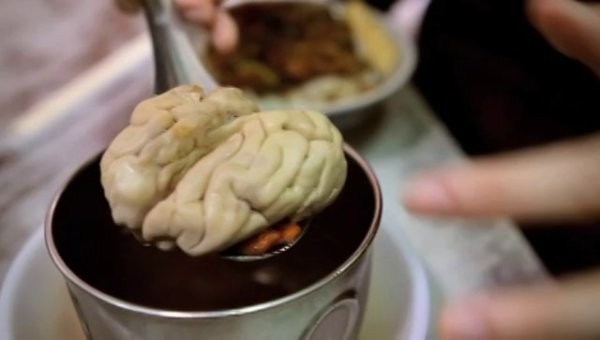 m&oacute;n ăn kinh dị