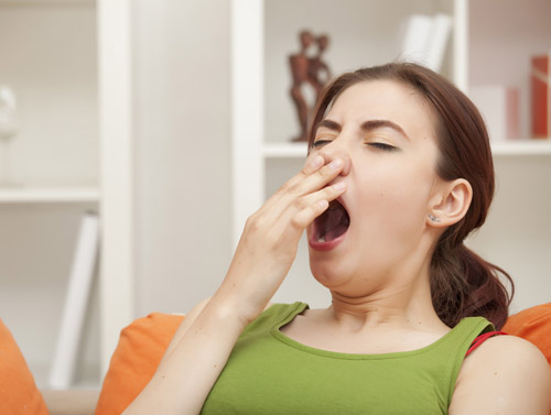Ngủ nhiều dễ g&acirc;y mất tập trung, l&agrave;m việc k&eacute;m hiệu quả