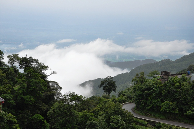 Tam Đảo sương m&ugrave;