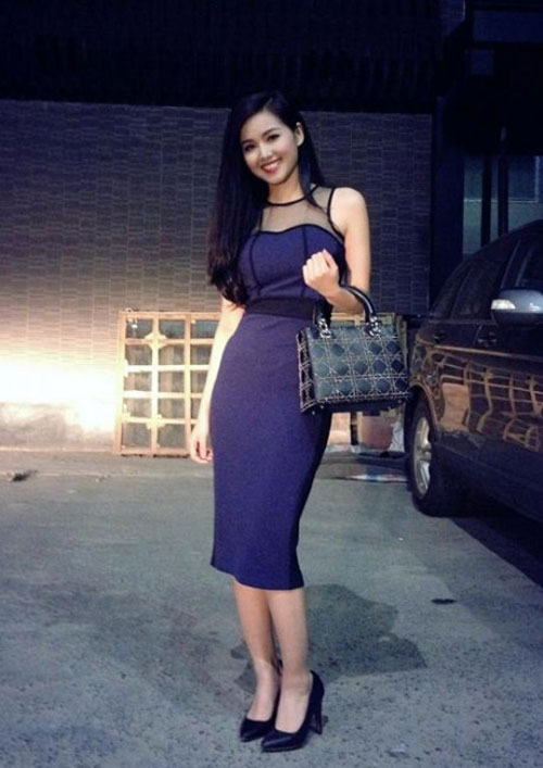 Phong cách thời trang thời thượng khiến cho hình ảnh Tâm Tít chưa bao giờ lu mờ trong con mắt fan hâm mộ. Ảnh: 24h.com