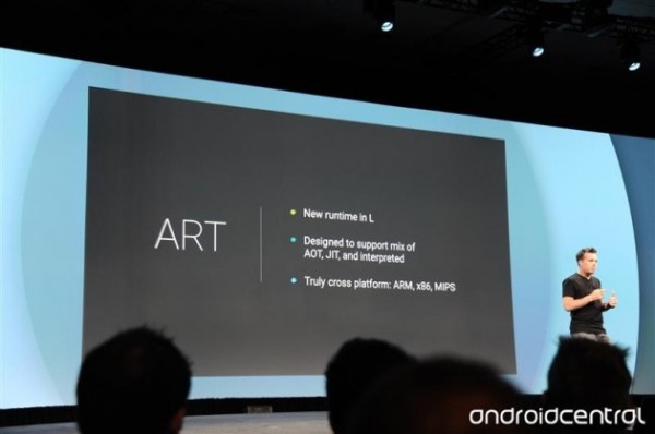 Kh&ocirc;ng cần cập nhật Android L vẫn c&oacute; thể tăng hiệu suất cho 