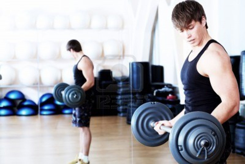 Lỗi lớn nhất của người tập thể h&igrave;nh mắc phải l&agrave; ăn uống sai c&aacute;ch 