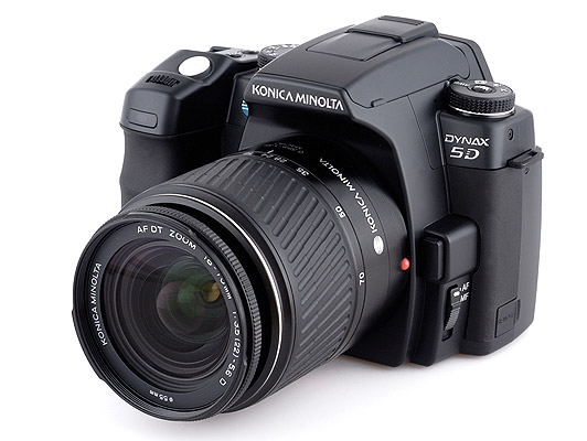 Tập đo&agrave;n Konica Minolta của Nhật Bản l&agrave; một trong những h&atilde;ng chế tạo thiết bị chụp ảnh h&agrave;ng đầu thế giới