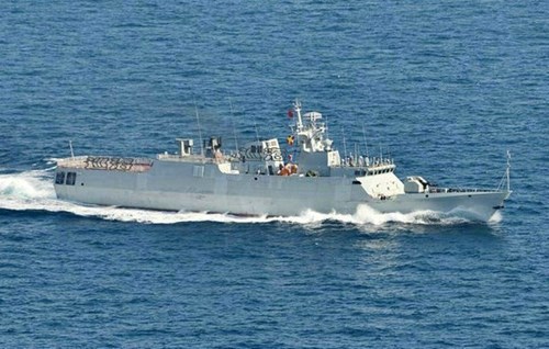 tàu hộ vệ Type 056 tàu hộ vệ Type 056