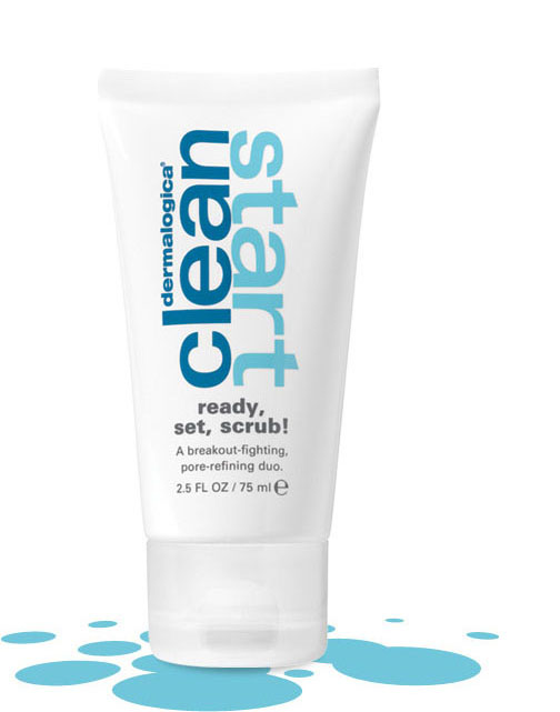 Dermalogica Clean Start Ready th&iacute;ch hợp cho mọi loại da