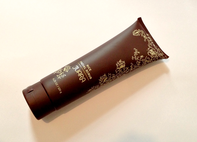 Juara Rice Facial gi&uacute;p tẩy da chết, t&aacute;i tạo v&agrave; l&agrave;m sạch da