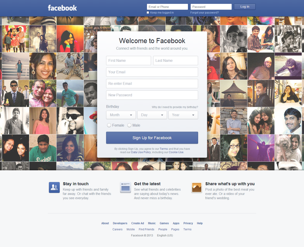 Facebook y&ecirc;u cầu người d&ugrave;ng sử dụng t&ecirc;n thật tr&ecirc;n mạng x&atilde; hội nổi tiếng n&agrave;y 