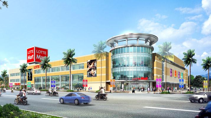 Tập đoàn Lotte Mart Hàn Quốc nuôi tham vọng thâu tóm thị trường Việt cùng giấc mơ “ông hoàng bán lẻ” Tập đoàn Lotte Mart Hàn Quốc nuôi tham vọng thâu tóm thị trường Việt cùng giấc mơ “ông hoàng bán lẻ”