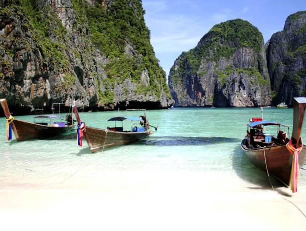 Bên cạnh nền ẩm thực tuyệt vời và văn hóa đa màu sắc, Thái Lan còn khiến bạn mê mẩn với những dịch vụ nghỉ dưỡng trên cả tuyệt vời