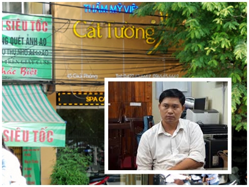 Gia đình nạn nhân vụ thẩm mỹ viện Cát Tường mong muốn hung thủ sớm bị trừng trị Gia đình nạn nhân vụ thẩm mỹ viện Cát Tường mong muốn hung thủ sớm bị trừng trị