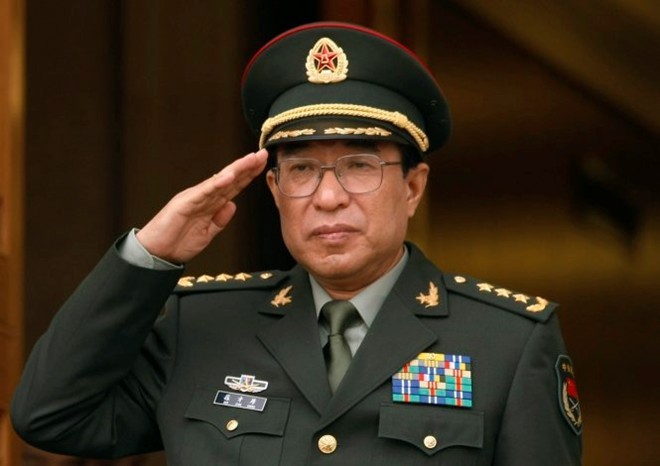 Tướng Từ T&agrave;i Hậu qua đời v&igrave; bạo bệnh khi đang trong qu&aacute; tr&igrave;nh bị điều tra v&igrave; tội danh tham nhũng Trung Quốc