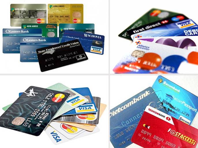 Thẻ nhựa PVC, thẻ VIP, thẻ ng&acirc;n h&agrave;ng của Baoxai.com c&oacute; gi&aacute; 900đ/thẻ