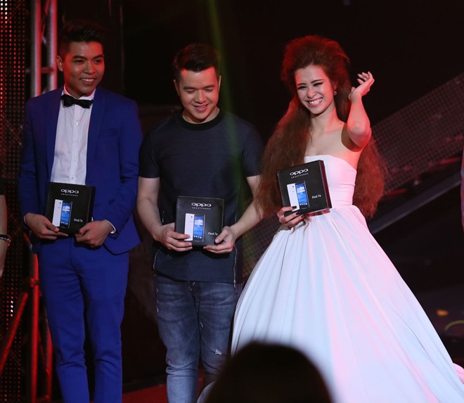 Đội Đ&ocirc;ng Nhi gi&agrave;nh chiến thắng với số điểm cao nhất trong Liveshow 6 The Remix 2015