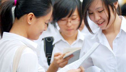 Trường Đại học C&ocirc;ng nghệ Th&ocirc;ng tin &ndash; ĐHQG TP.HCM  đ&atilde; c&ocirc;ng bố điểm chuẩn ch&iacute;nh thức năm 2014. Ảnh minh hoạ