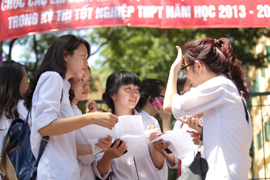 Đề thi Văn năm nay dài 120 phút