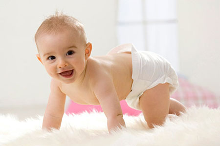 Hà Nội là nơi tiêu thụ lượng tã bỉm và các sản phẩm trẻ em lớn nhất tại Việt Nam
