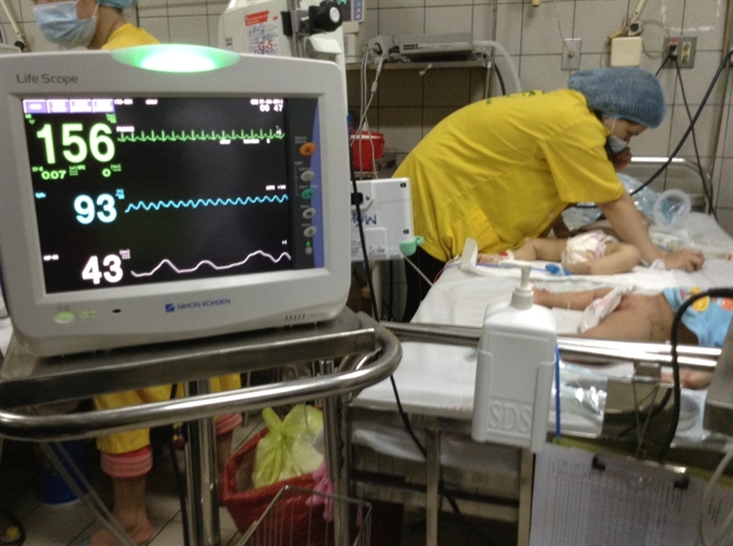 Thiết bị y tế kém chất lượng khiến nhiều bệnh nhân bị thương và tử vong