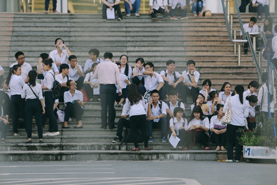 K&igrave; thi tốt nghiệp diễn ra nghi&ecirc;m t&uacute;c v&agrave; an to&agrave;n