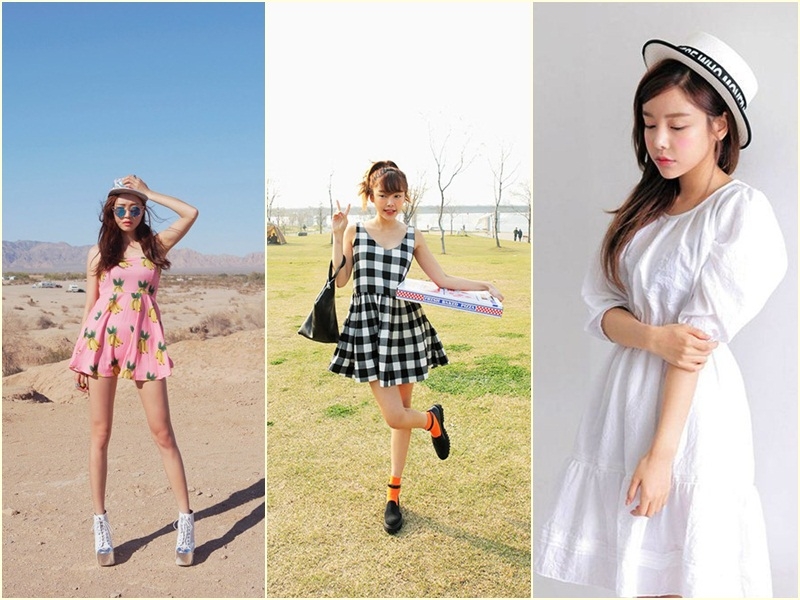 Một ưu điểm rất lớn của babydoll là khả năng che những nhược điểm trên cơ thể Một ưu điểm rất lớn của babydoll là khả năng che những nhược điểm trên cơ thể