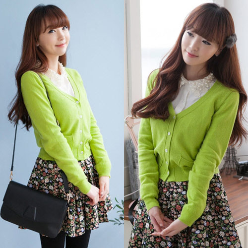&Aacute;o cardigan ch&iacute;nh l&agrave; một item quyền lực trong thời trang giao m&ugrave;a