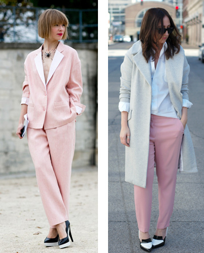 Phong c&aacute;ch menswear c&aacute; t&iacute;nh, trẻ trung với gam m&agrave;u pastel. Ảnh minh họa