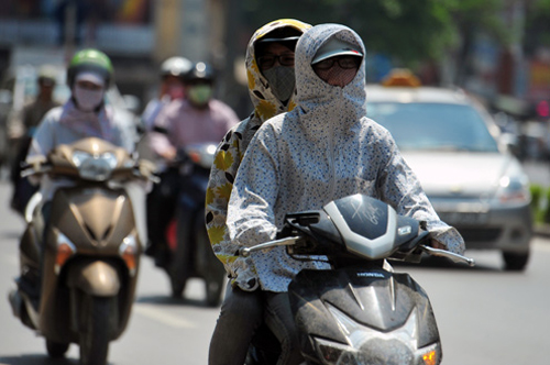 Dự  b&aacute;o thời tiết h&ocirc;m nay ng&agrave;y 15/3/2015: Bắc Bộ trời hửng nắng