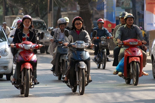 Dự b&aacute;o thời tiết ng&agrave;y mai 18/1/2015: Nền nhiệt ở Bắc Bộ v&agrave; Nam bộ tăng l&ecirc;n