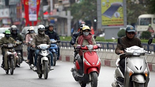 Dự b&aacute;o thời tiết ng&agrave;y mai 19/1/2015: Bắc Bộ tiếp tục ấm dần