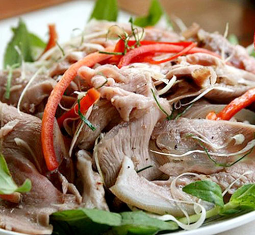 thịt d&ecirc; gi&uacute;p y&ecirc;u khỏe