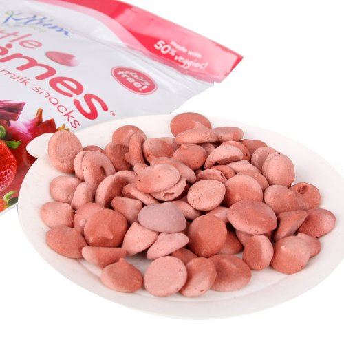 Ph&aacute;t hiện b&aacute;nh quy trẻ em Little Cr&egrave;mes của h&atilde;ng Plum Organics k&eacute;m chất lượng