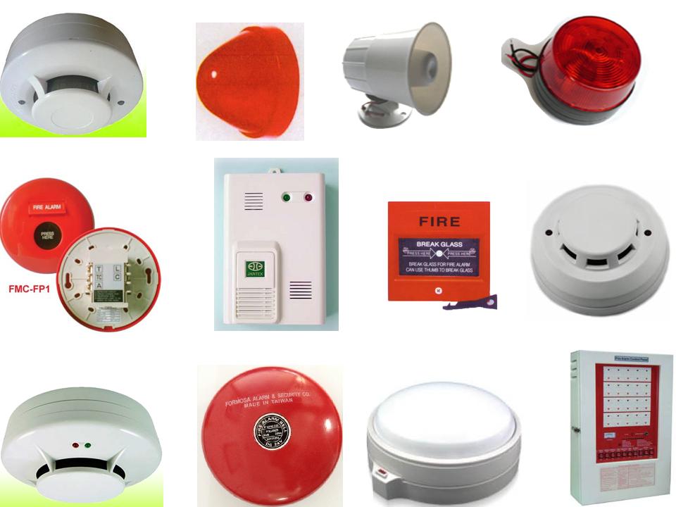 Hệ thống thiết bị b&aacute;o ch&aacute;y tự động Siemens vốn rất được ưa chuộng ở nhiều nước