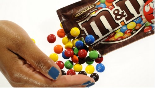 Kẹo s&ocirc; c&ocirc; la M&M vốn rất được ưa chuộng tr&ecirc;n thế giới v&agrave; cả ở Việt Nam