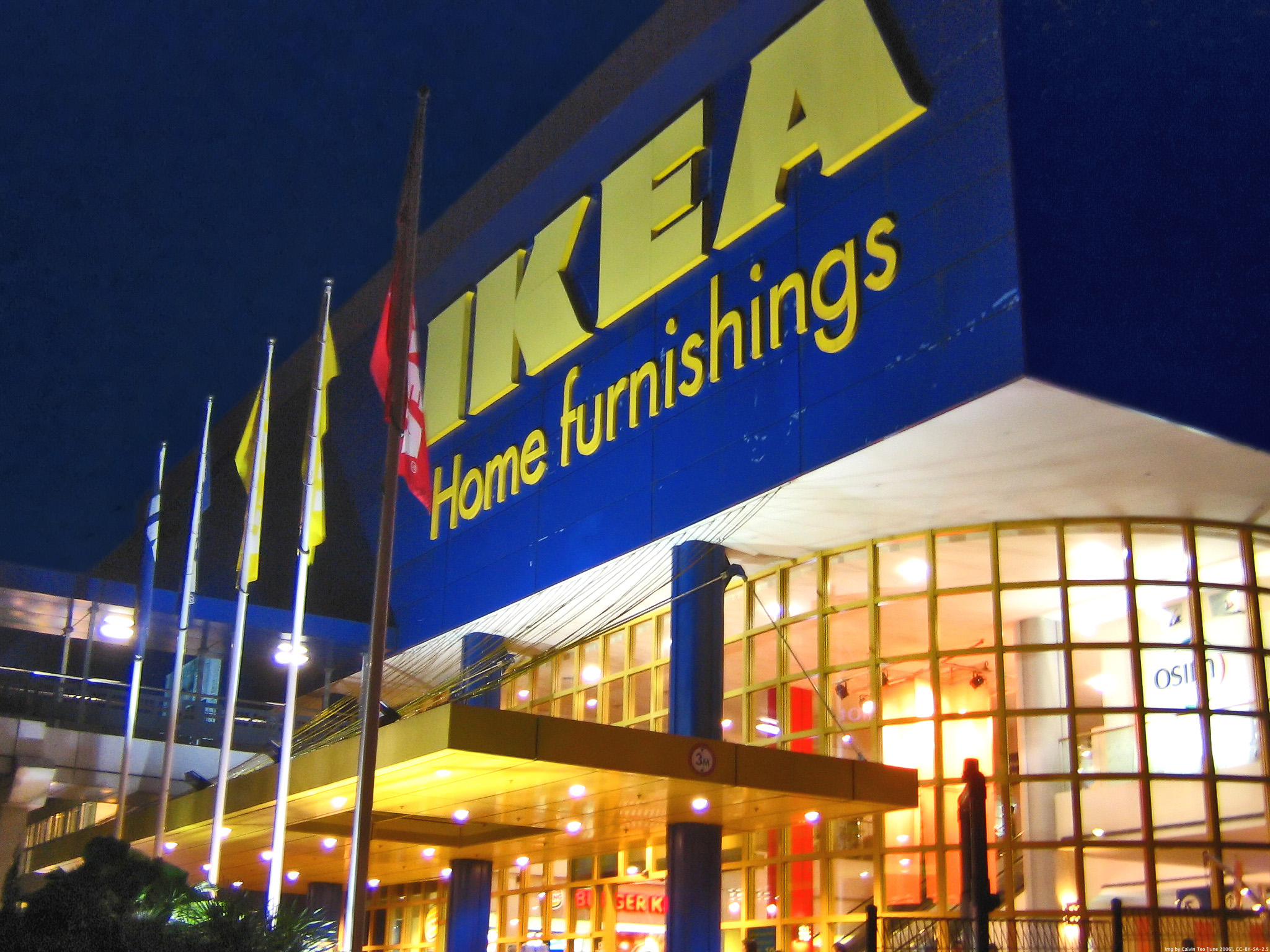 Sản phẩm nội thất v&agrave; v&otilde;ng trẻ em Ikea vốn rất được ưa chuộng tr&ecirc;n thế giới