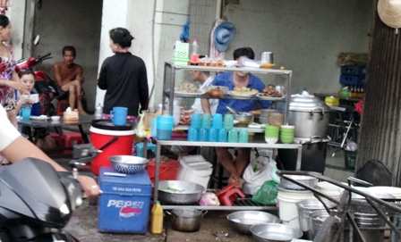 Thức ăn đường phố từ l&acirc;u đ&atilde; chiếm được thiện cảm của người 13Win18 đa dạng khuyến mãi 