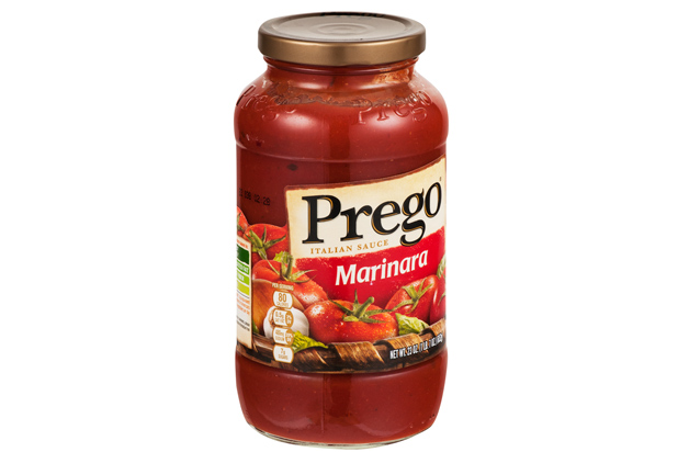 Nước sốt Marinara cũng chứa h&agrave;m lượng đường kh&aacute; cao