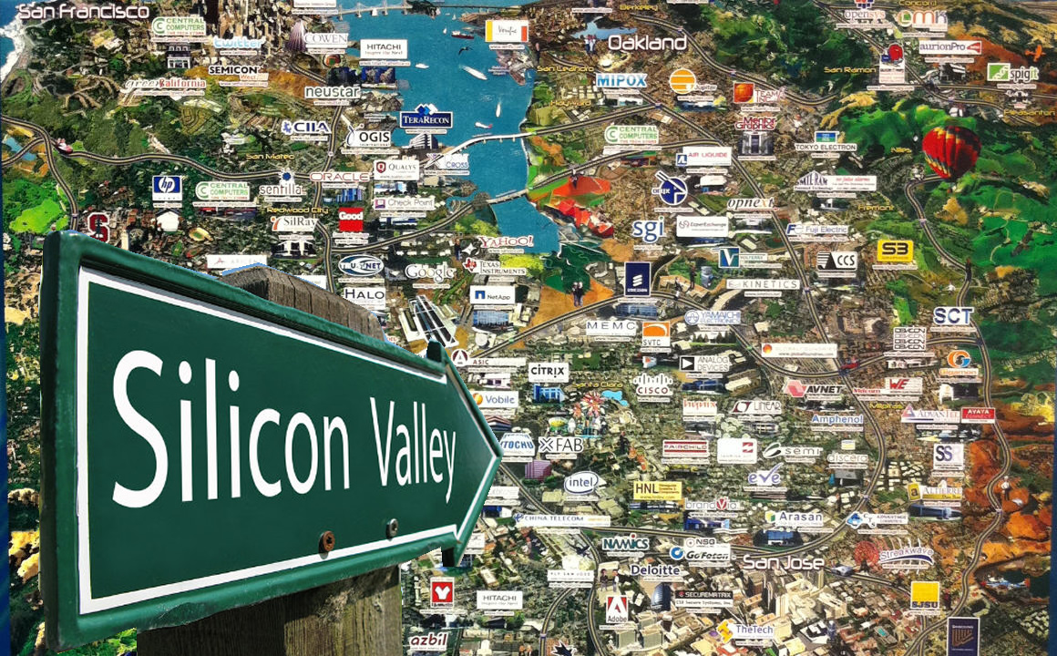 C&ocirc;ng ty Palantir thuộc Thung lũng Silicon chuy&ecirc;n ph&acirc;n t&iacute;ch dữ liệu c&ocirc;ng nghệ